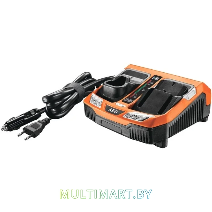 Зарядное устройство AEG Powertools BLK 1218 (4932451538)